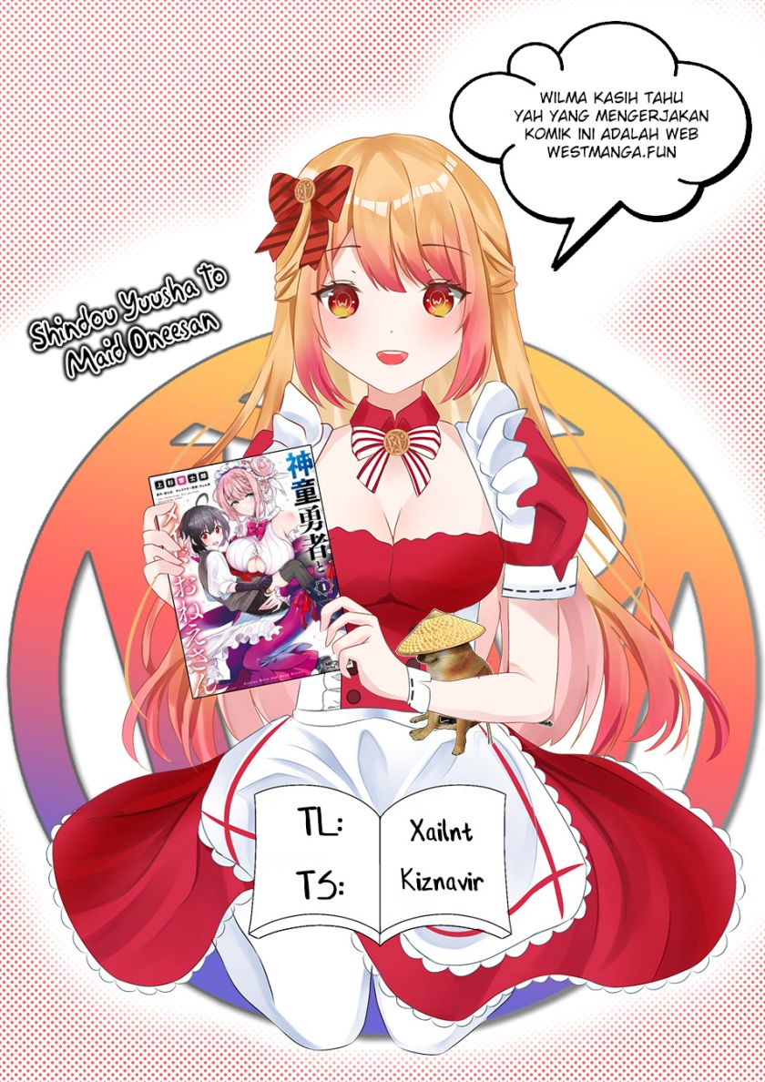 Dilarang COPAS - situs resmi www.mangacanblog.com - Komik shindou yuusha to maid oneesan 041 - chapter 41 42 Indonesia shindou yuusha to maid oneesan 041 - chapter 41 Terbaru 3|Baca Manga Komik Indonesia|Mangacan